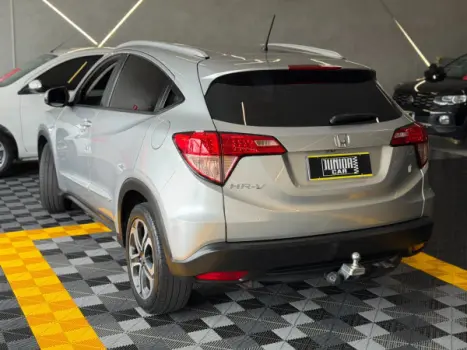 HONDA HR-V 1.8 16V 4P EX FLEX AUTOM�TICO CVT, Foto 10