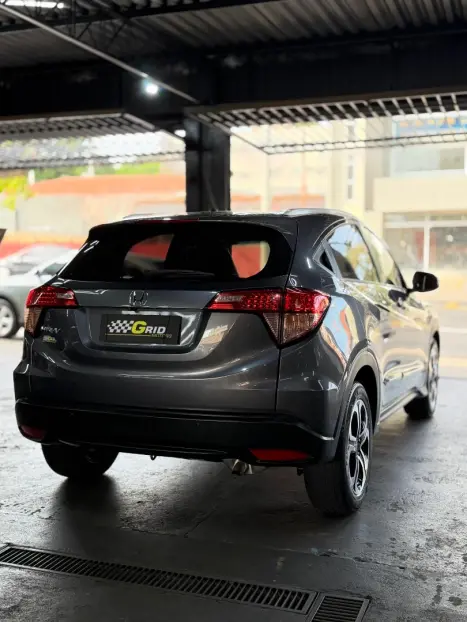 HONDA HR-V 1.8 16V 4P EX FLEX AUTOM�TICO CVT, Foto 9