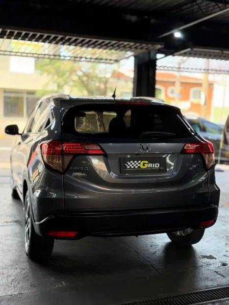 HONDA HR-V 1.8 16V 4P EX FLEX AUTOM�TICO CVT, Foto 10