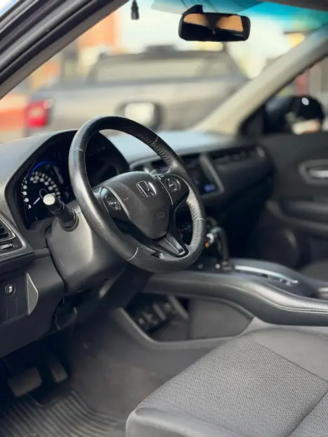 HONDA HR-V 1.8 16V 4P EX FLEX AUTOM�TICO CVT, Foto 11