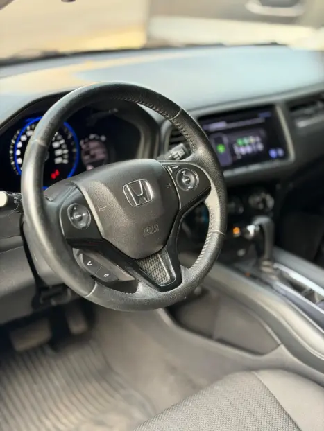 HONDA HR-V 1.8 16V 4P EX FLEX AUTOM�TICO CVT, Foto 12