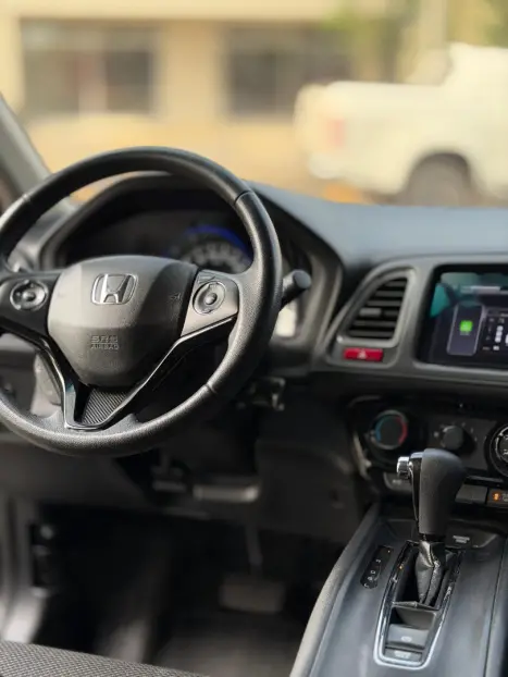 HONDA HR-V 1.8 16V 4P EX FLEX AUTOM�TICO CVT, Foto 13