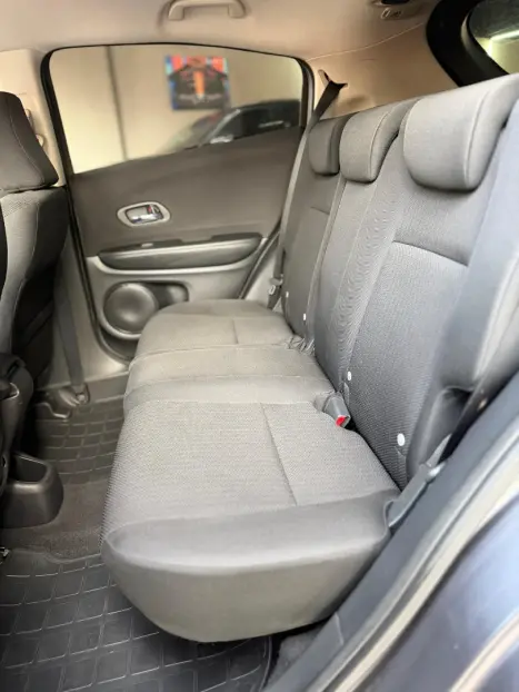 HONDA HR-V 1.8 16V 4P EX FLEX AUTOM�TICO CVT, Foto 15