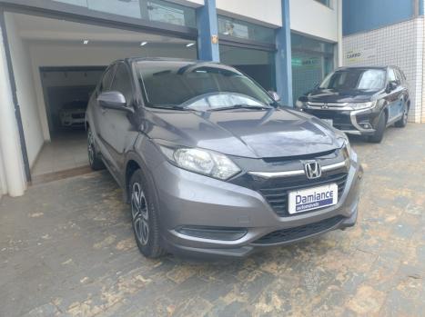 HONDA HR-V 1.8 16V 4P LX FLEX AUTOM�TICO CVT, Foto 2