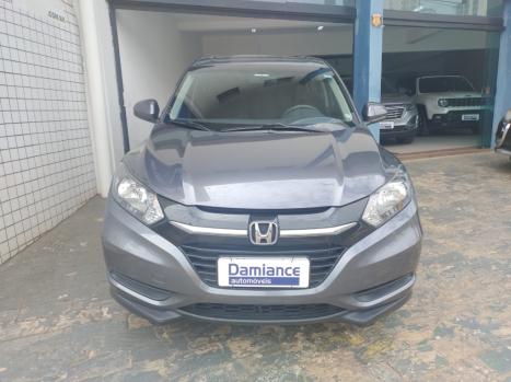 HONDA HR-V 1.8 16V 4P LX FLEX AUTOM�TICO CVT, Foto 4