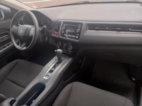 HONDA HR-V 1.8 16V 4P LX FLEX AUTOM�TICO CVT, Foto 7