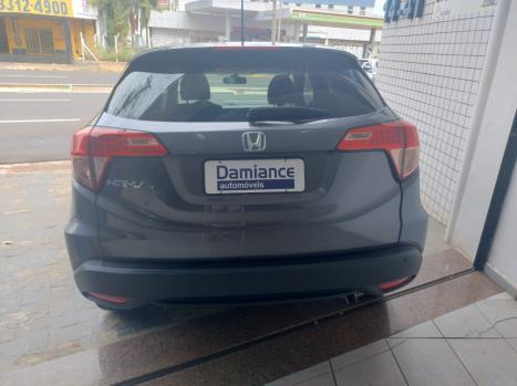 HONDA HR-V 1.8 16V 4P LX FLEX AUTOM�TICO CVT, Foto 10