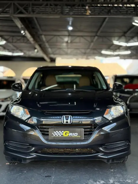 HONDA HR-V 1.8 16V 4P LX FLEX, Foto 3