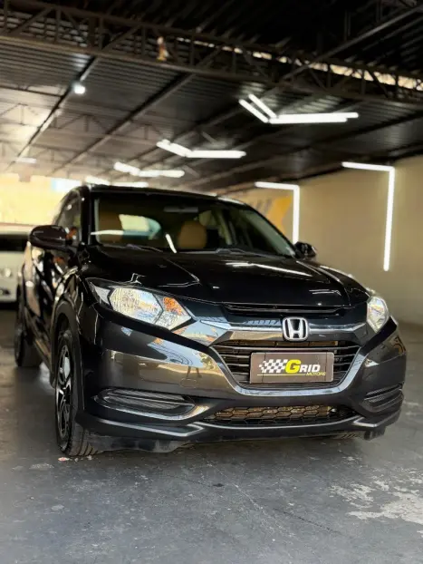 HONDA HR-V 1.8 16V 4P LX FLEX, Foto 4