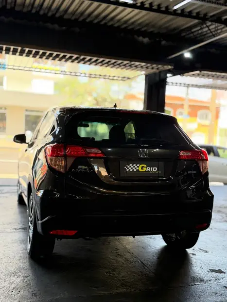 HONDA HR-V 1.8 16V 4P LX FLEX, Foto 9