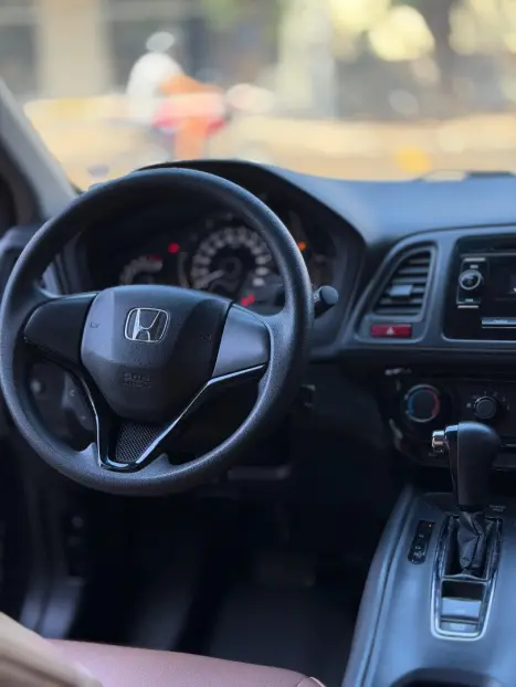 HONDA HR-V 1.8 16V 4P LX FLEX, Foto 11