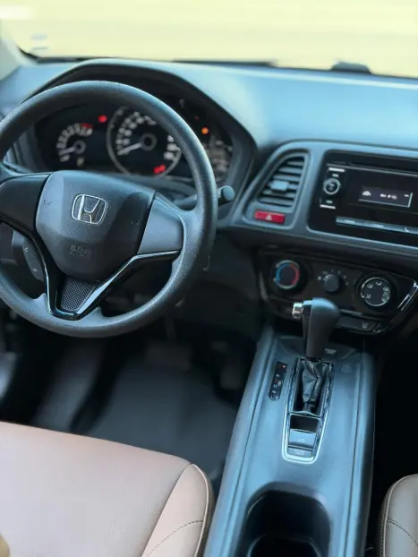 HONDA HR-V 1.8 16V 4P LX FLEX, Foto 12