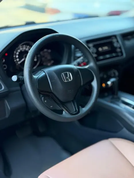 HONDA HR-V 1.8 16V 4P LX FLEX, Foto 13
