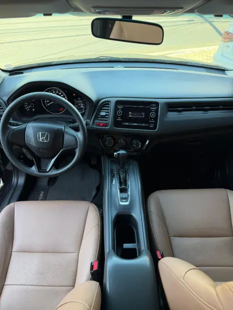 HONDA HR-V 1.8 16V 4P LX FLEX, Foto 16