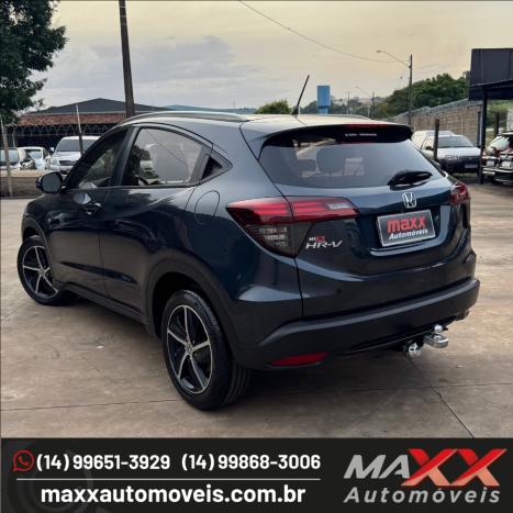 HONDA HR-V 1.8 16V 4P EX FLEX AUTOM�TICO CVT, Foto 5