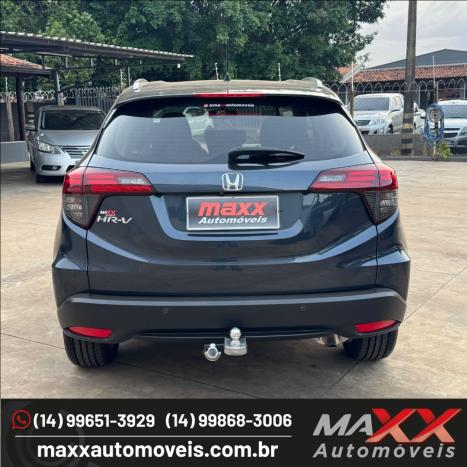 HONDA HR-V 1.8 16V 4P EX FLEX AUTOM�TICO CVT, Foto 6
