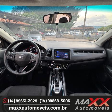 HONDA HR-V 1.8 16V 4P EX FLEX AUTOM�TICO CVT, Foto 9