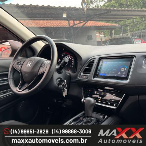 HONDA HR-V 1.8 16V 4P EX FLEX AUTOM�TICO CVT, Foto 12