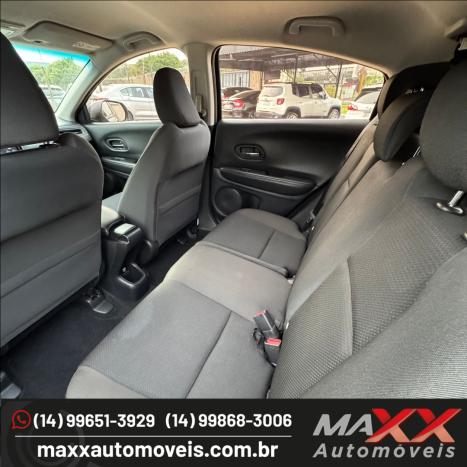 HONDA HR-V 1.8 16V 4P EX FLEX AUTOM�TICO CVT, Foto 14