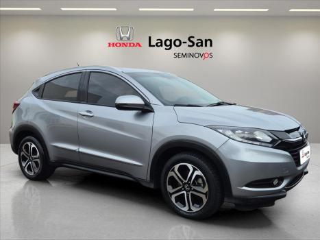HONDA HR-V 1.8 16V 4P TOURING FLEX AUTOM�TICO CVT, Foto 4
