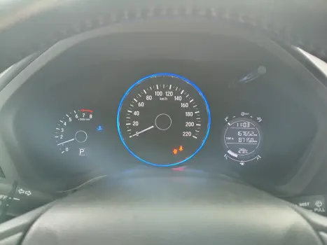 HONDA HR-V 1.8 16V 4P TOURING FLEX AUTOM�TICO CVT, Foto 3
