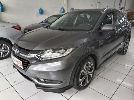 HONDA HR-V 1.8 16V 4P TOURING FLEX AUTOM�TICO CVT, Foto 5