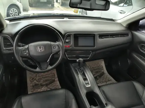 HONDA HR-V 1.8 16V 4P TOURING FLEX AUTOM�TICO CVT, Foto 8