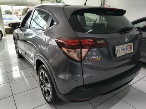 HONDA HR-V 1.8 16V 4P TOURING FLEX AUTOM�TICO CVT, Foto 9