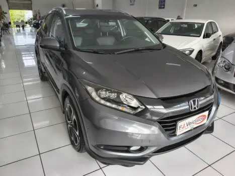HONDA HR-V 1.8 16V 4P TOURING FLEX AUTOM�TICO CVT, Foto 10
