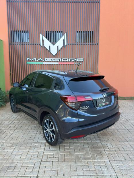 HONDA HR-V 1.8 16V 4P EXL FLEX AUTOM�TICO CVT, Foto 9