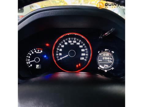 HONDA HR-V 1.8 16V 4P EX FLEX AUTOM�TICO CVT, Foto 5