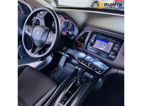HONDA HR-V 1.8 16V 4P EX FLEX AUTOM�TICO CVT, Foto 8