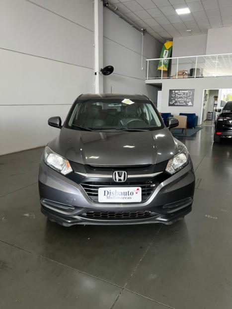 HONDA HR-V 1.8 16V 4P EX FLEX AUTOM�TICO CVT, Foto 2