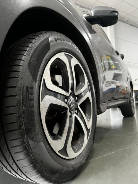 HONDA HR-V 1.8 16V 4P EX FLEX AUTOM�TICO CVT, Foto 4