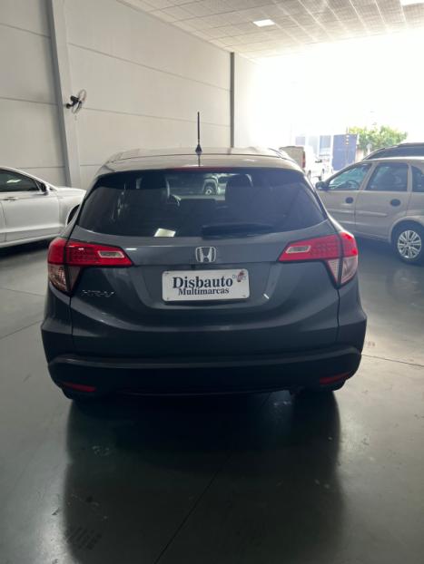 HONDA HR-V 1.8 16V 4P EX FLEX AUTOM�TICO CVT, Foto 9