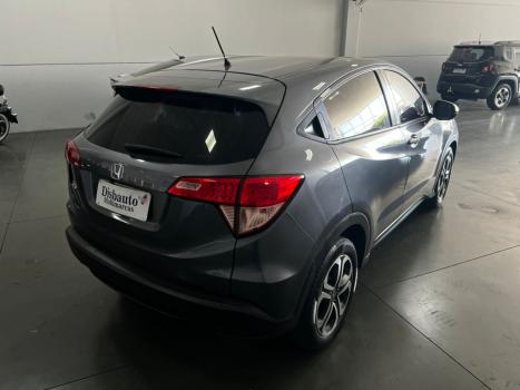 HONDA HR-V 1.8 16V 4P EX FLEX AUTOM�TICO CVT, Foto 10