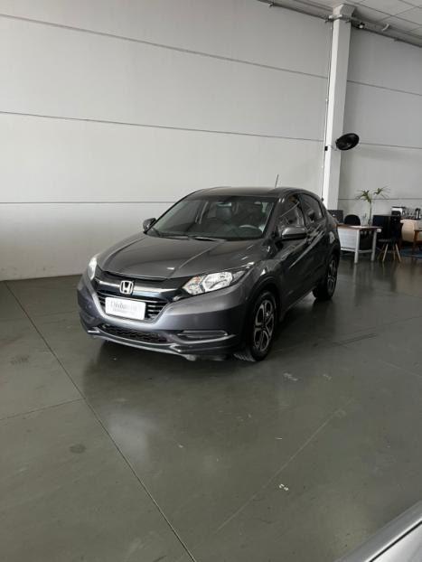 HONDA HR-V 1.8 16V 4P EX FLEX AUTOM�TICO CVT, Foto 17