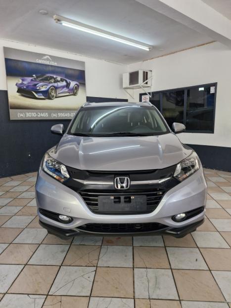 HONDA HR-V 1.8 16V 4P TOURING FLEX AUTOM�TICO CVT, Foto 3