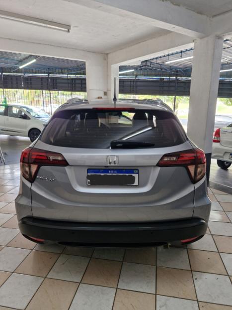 HONDA HR-V 1.8 16V 4P TOURING FLEX AUTOM�TICO CVT, Foto 8