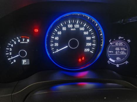 HONDA HR-V 1.8 16V 4P TOURING FLEX AUTOM�TICO CVT, Foto 13