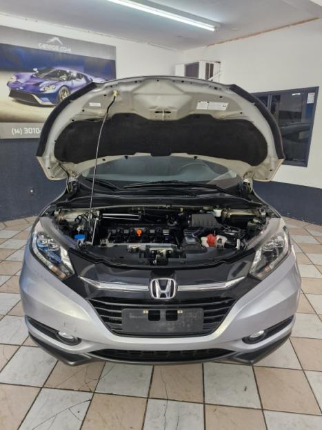 HONDA HR-V 1.8 16V 4P TOURING FLEX AUTOM�TICO CVT, Foto 16