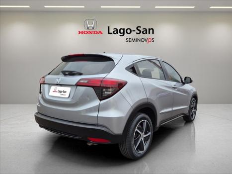 HONDA HR-V 1.8 16V 4P LX FLEX AUTOM�TICO CVT, Foto 3