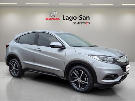 HONDA HR-V 1.8 16V 4P LX FLEX AUTOM�TICO CVT, Foto 4