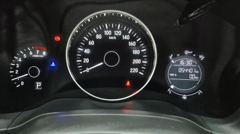 HONDA HR-V 1.8 16V 4P LX FLEX AUTOM�TICO CVT, Foto 9