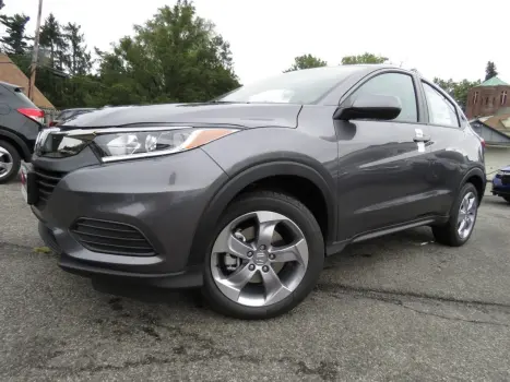 HONDA HR-V 1.8 16V 4P LX FLEX AUTOM�TICO CVT, Foto 1