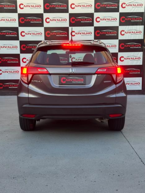 HONDA HR-V 1.8 16V 4P EX FLEX AUTOM�TICO CVT, Foto 4