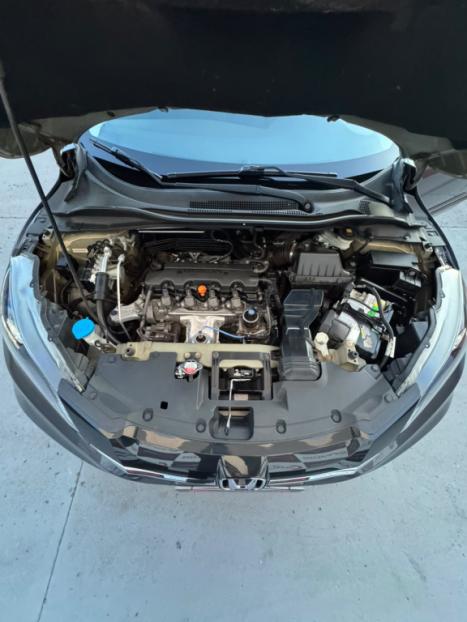 HONDA HR-V 1.8 16V 4P EX FLEX AUTOM�TICO CVT, Foto 9