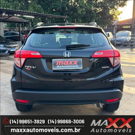 HONDA HR-V 1.8 16V 4P EXL FLEX AUTOM�TICO CVT, Foto 6