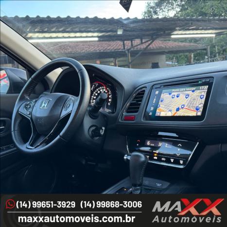 HONDA HR-V 1.8 16V 4P EXL FLEX AUTOM�TICO CVT, Foto 13