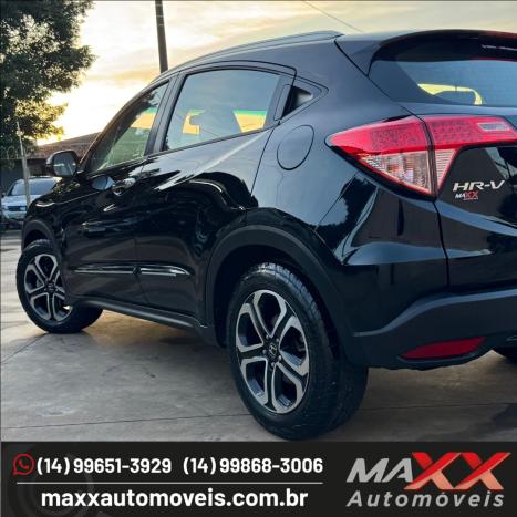 HONDA HR-V 1.8 16V 4P EXL FLEX AUTOM�TICO CVT, Foto 17